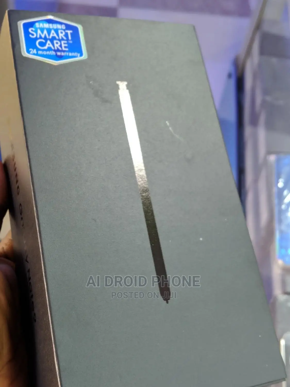 New Samsung Galaxy Note 9 128 GB Silver