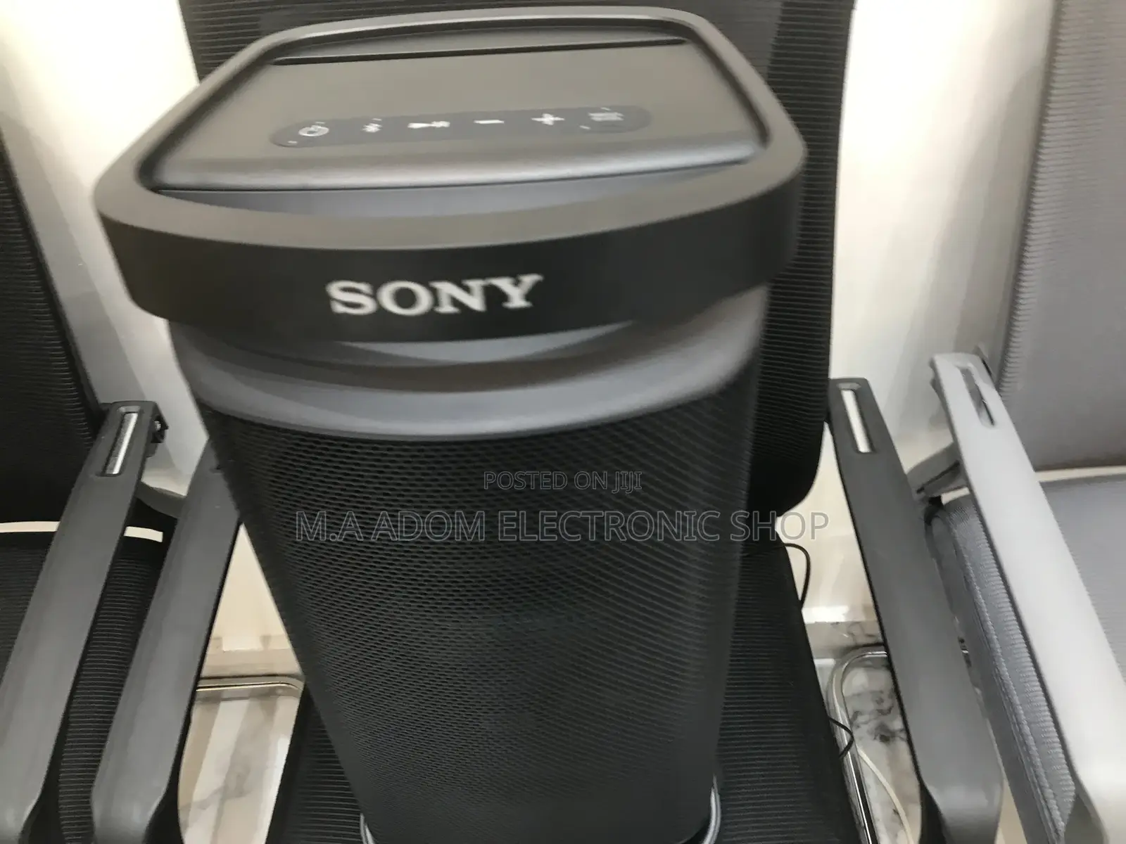 Super XP500 X-Series Portable Wireless Speaker