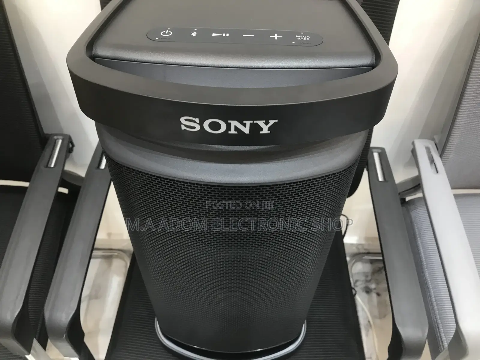 Best Ever XP500 X-Series Portable Wireless Speaker