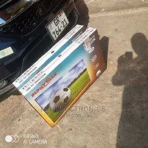 Brand New Sunnywalk 32 Inches Led Tv