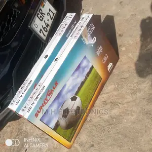 Brand New Sunnywalk 32 Inches Led Tv
