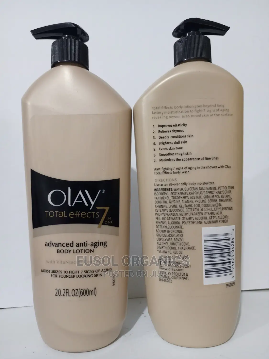 Olay Body Lotion