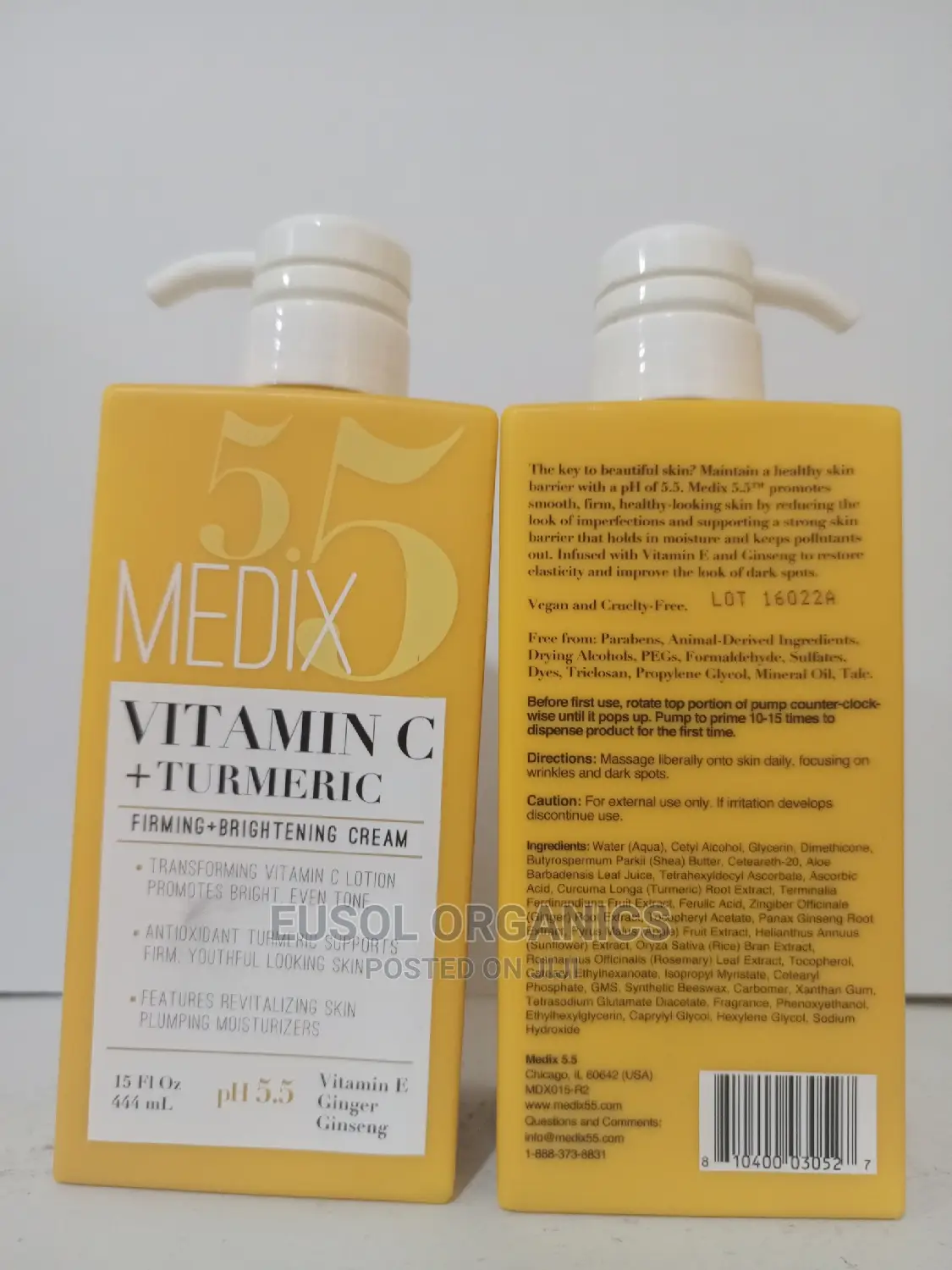 Medix 5.5 Lotion