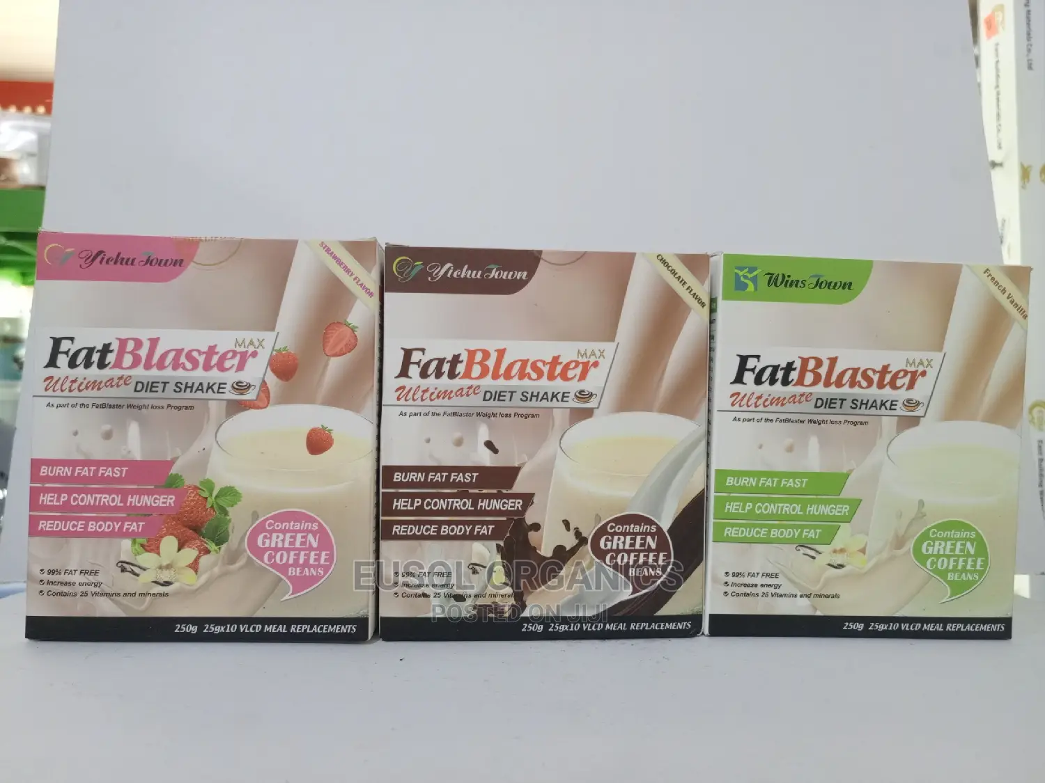 Fatblaster Ultimate Diet Shake