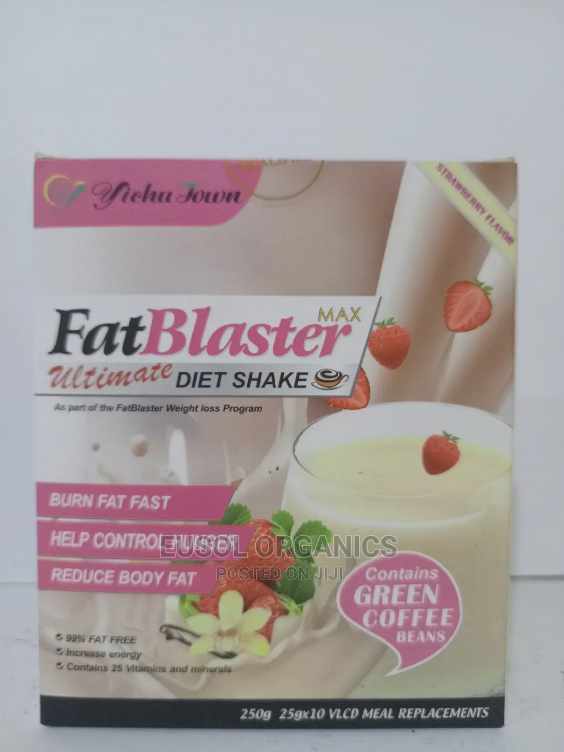 Fatblaster Ultimate Diet Shake