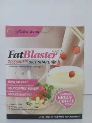 Fatblaster Ultimate Diet Shake