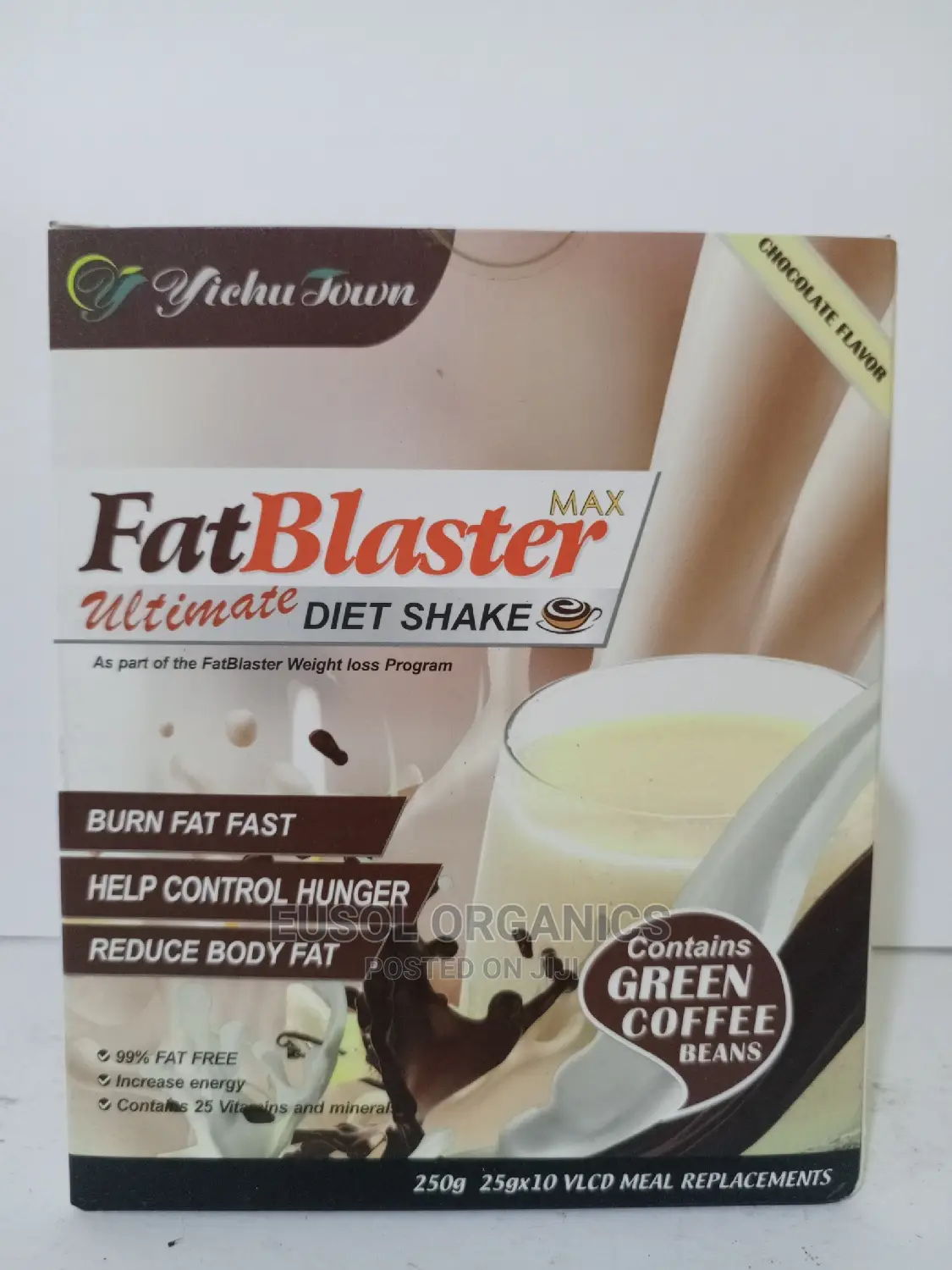 Fatblaster Ultimate Diet Shake