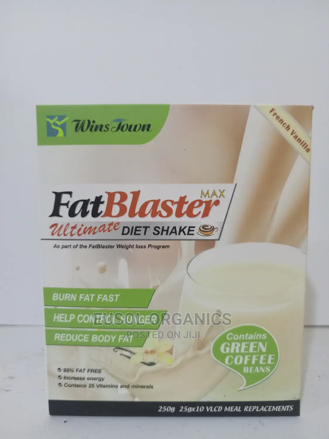 Fatblaster Ultimate Diet Shake