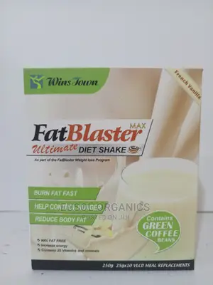 Fatblaster Ultimate Diet Shake