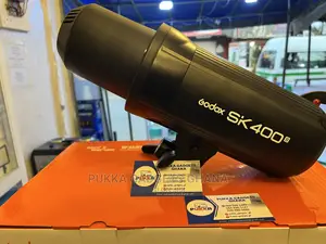 Godox Sk400 Ii Strobe Light