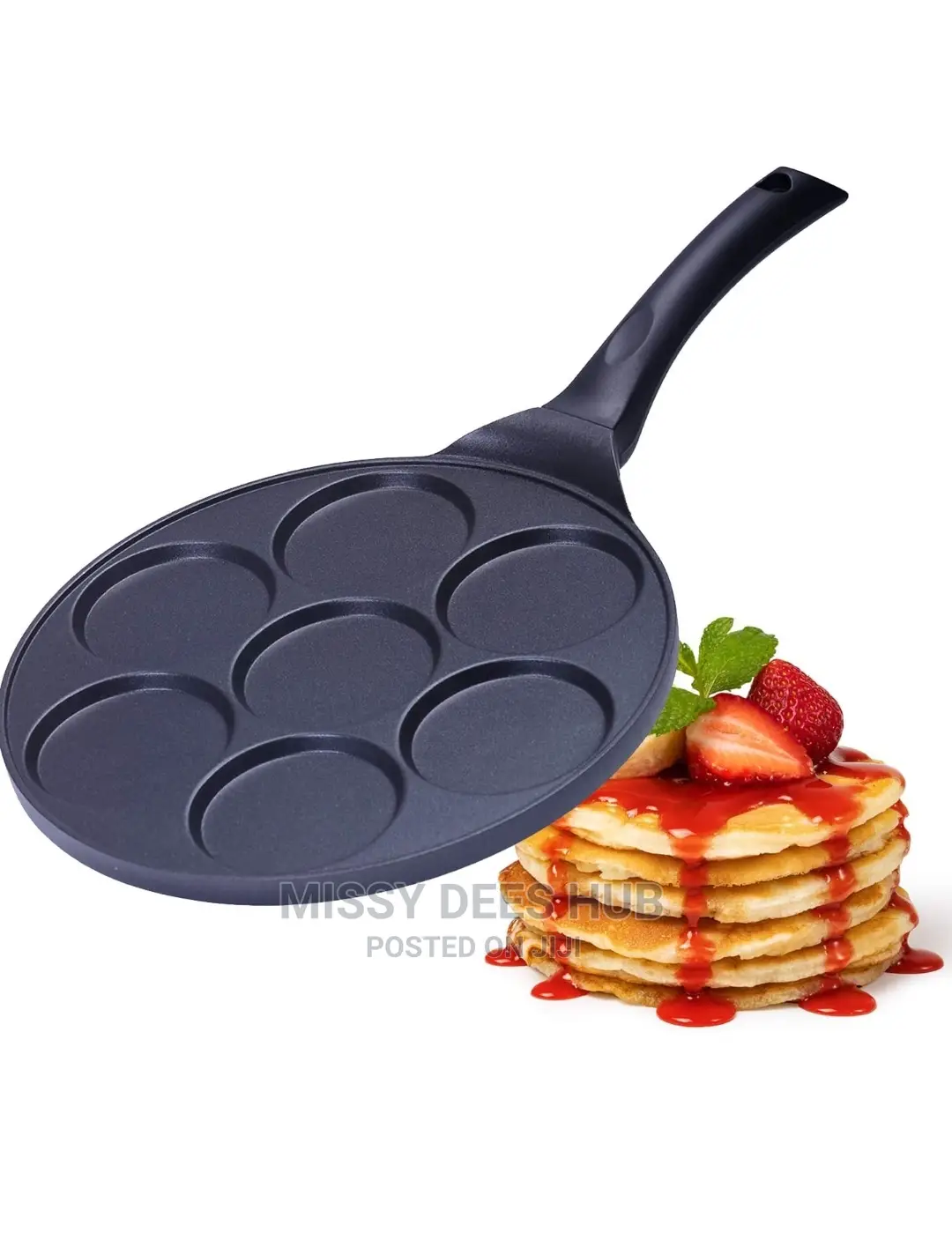 Manual Pancake Maker