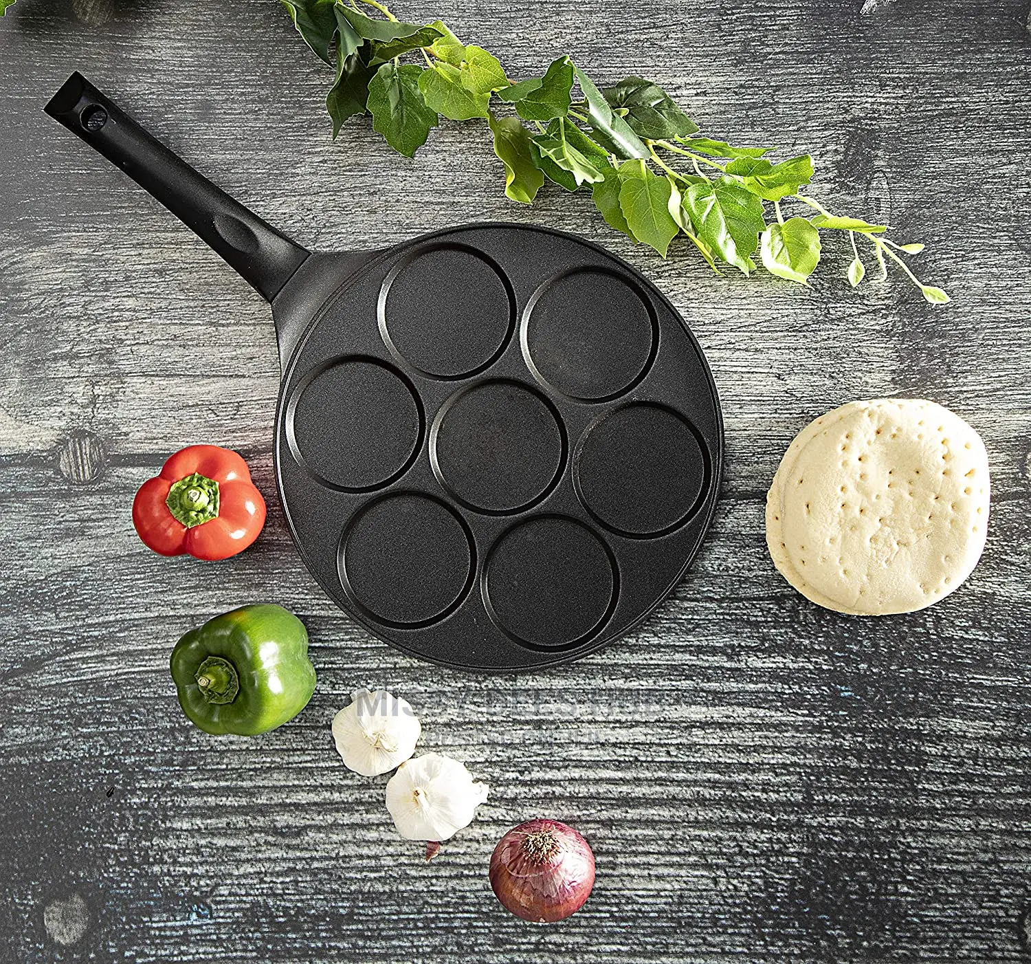 Manual Pancake Maker
