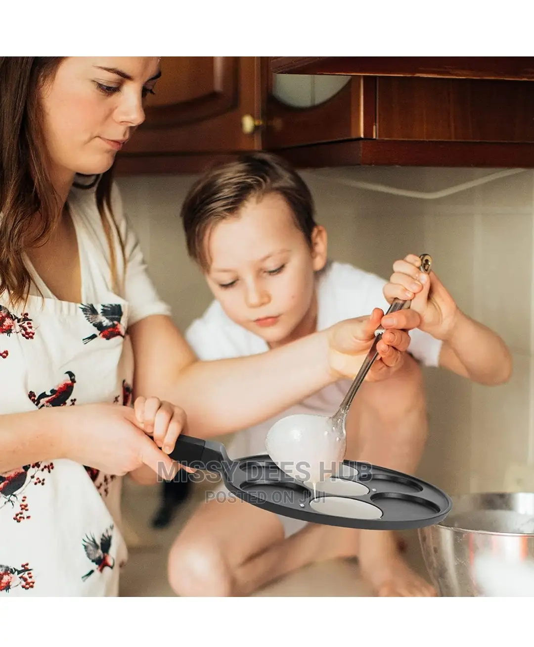 Manual Pancake Maker