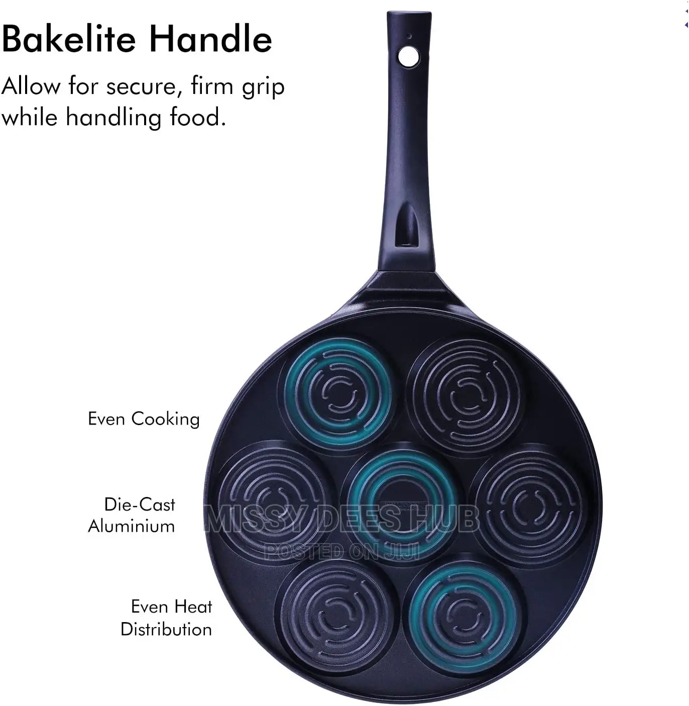 Manual Pancake Maker