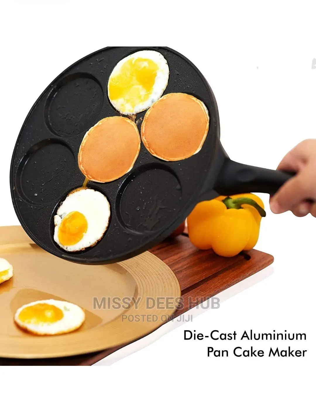 Manual Pancake Maker