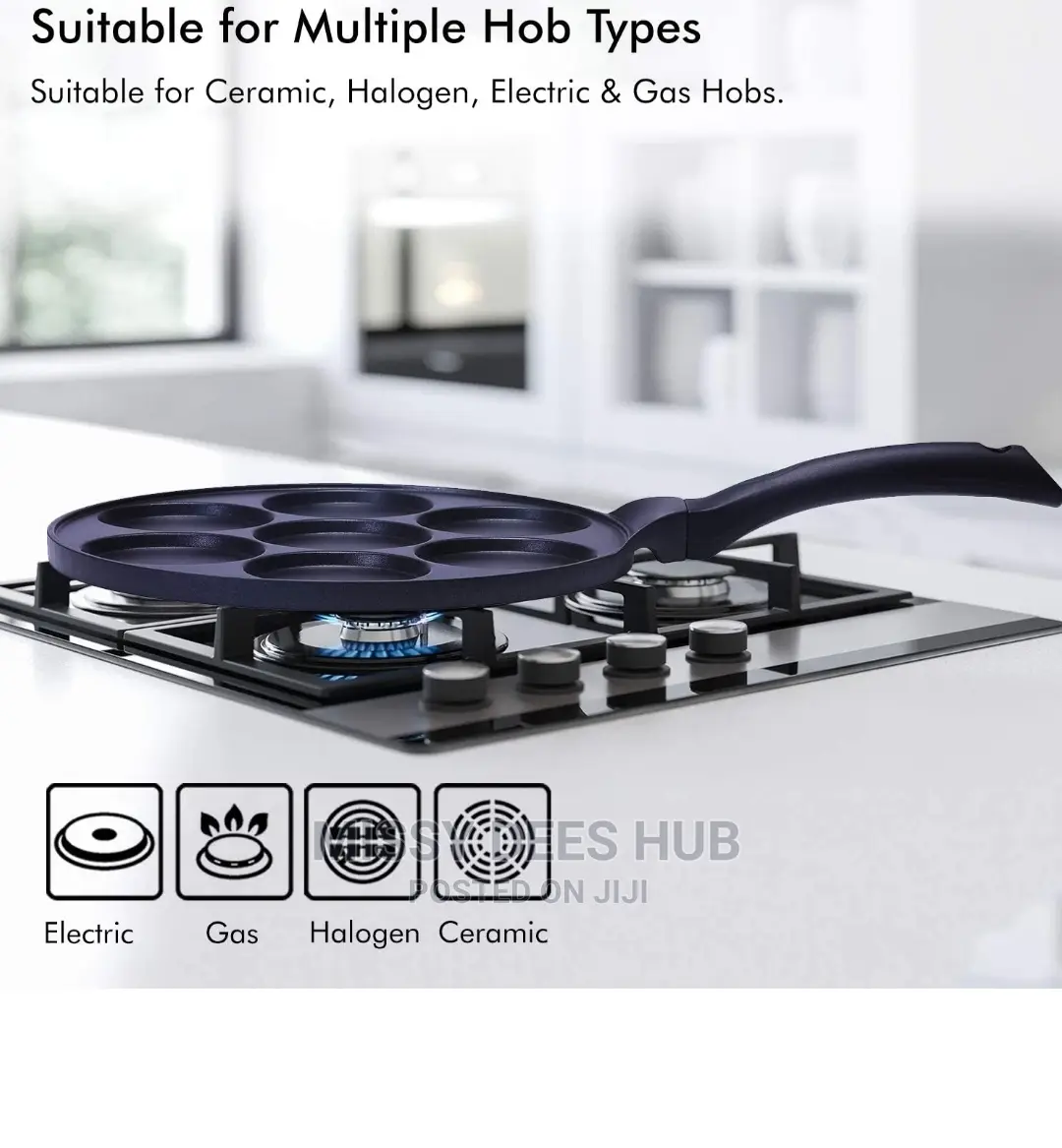 Manual Pancake Maker