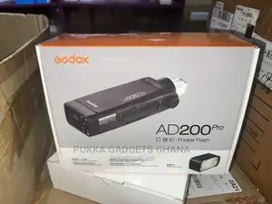 Godox Ad200 Pro