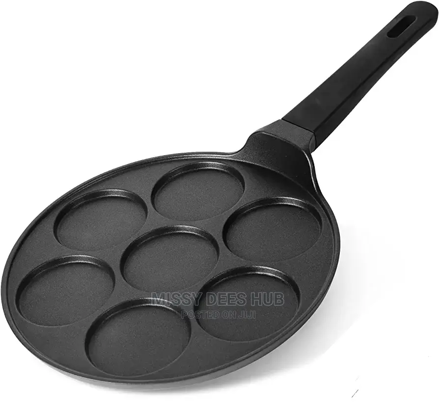 Manual Pancake Maker