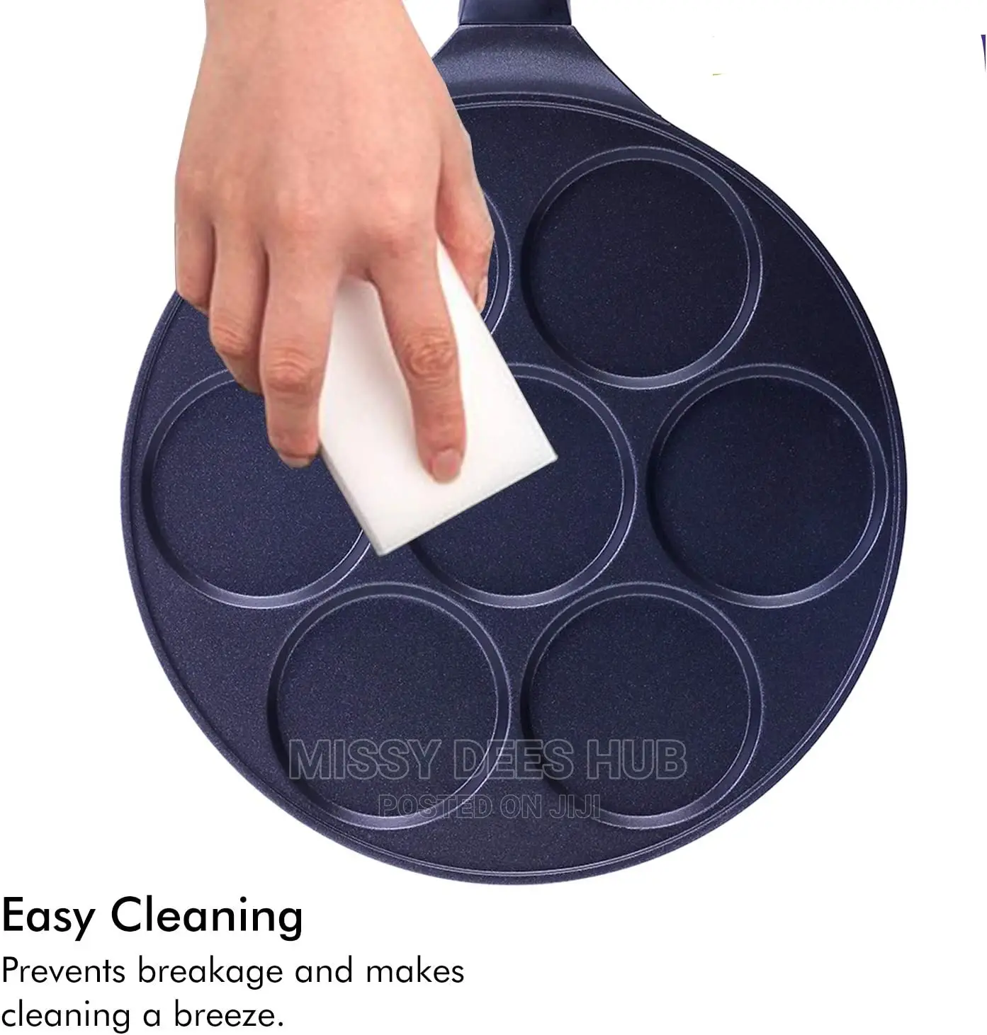 Manual Pancake Maker