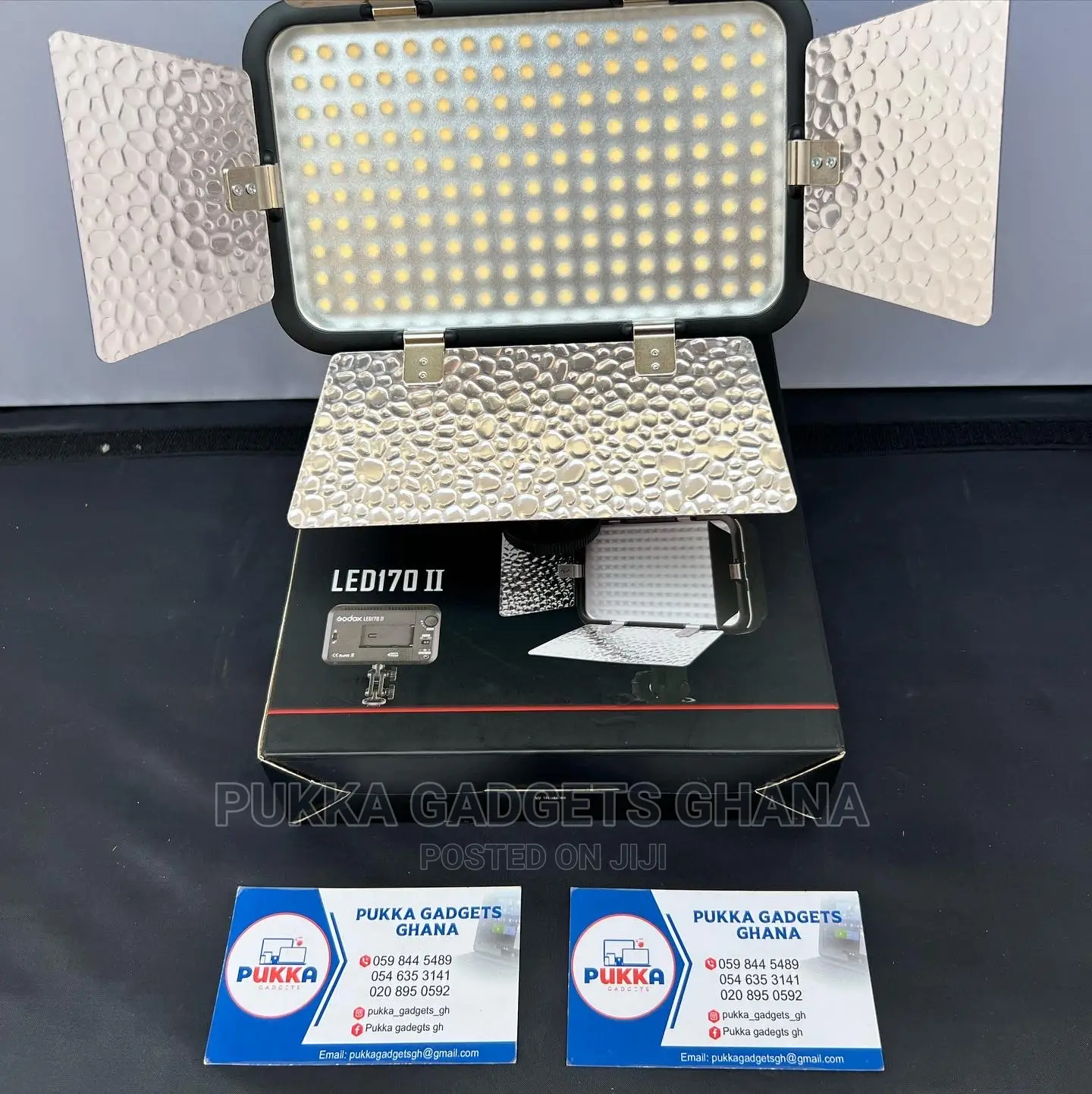 Godox Led 170ii Video Light