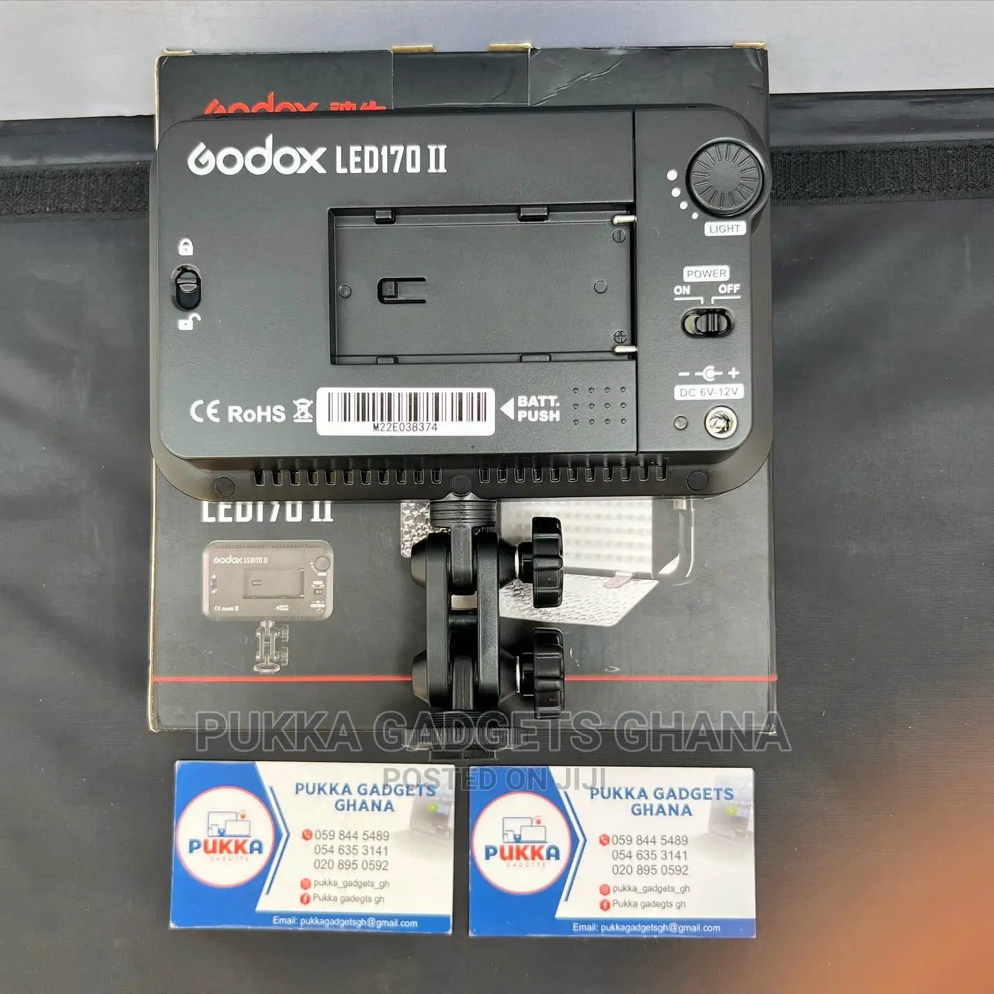 Godox Led 170ii Video Light