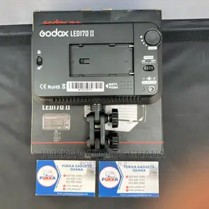 Godox Led 170ii Video Light
