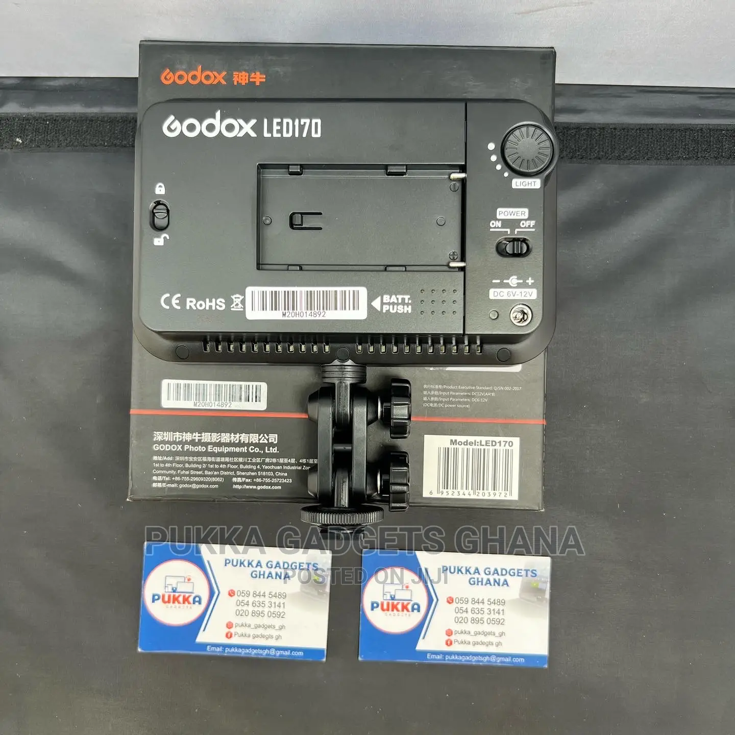 Godox Led 170 Led Light