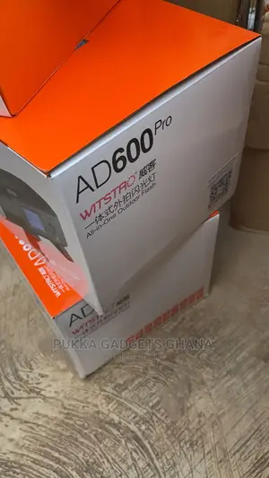 Ad600 Pro Strobe Light