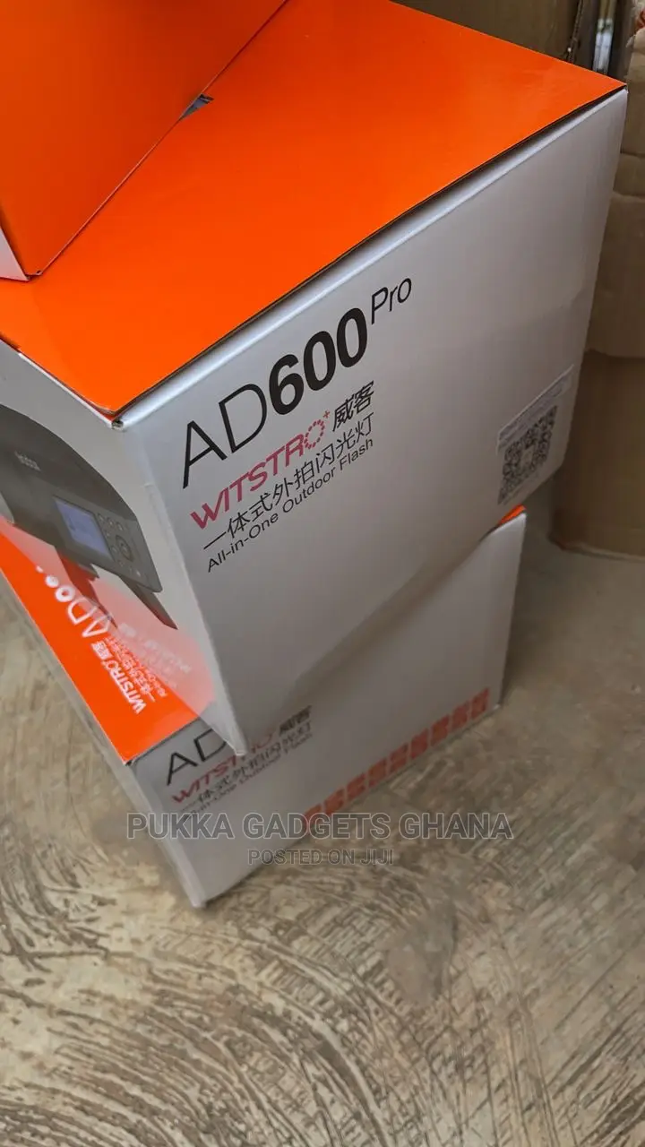 Ad600 Pro Strobe Light