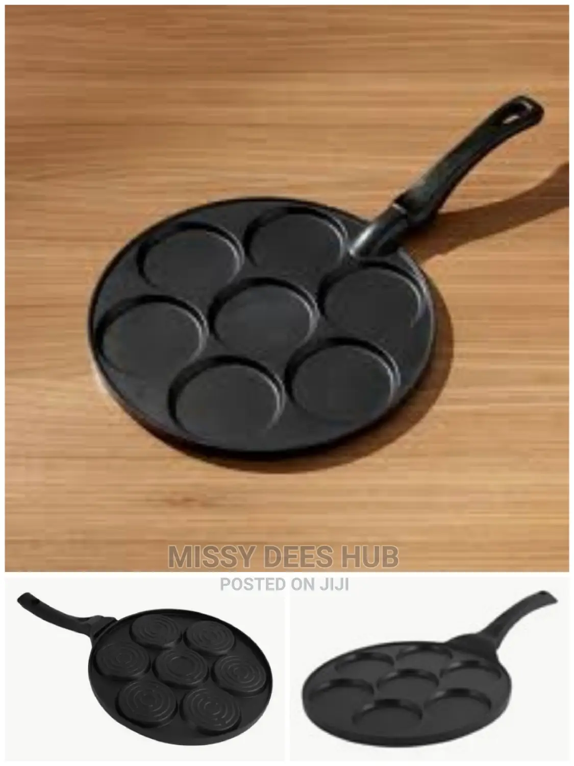 Manual Pancake Maker