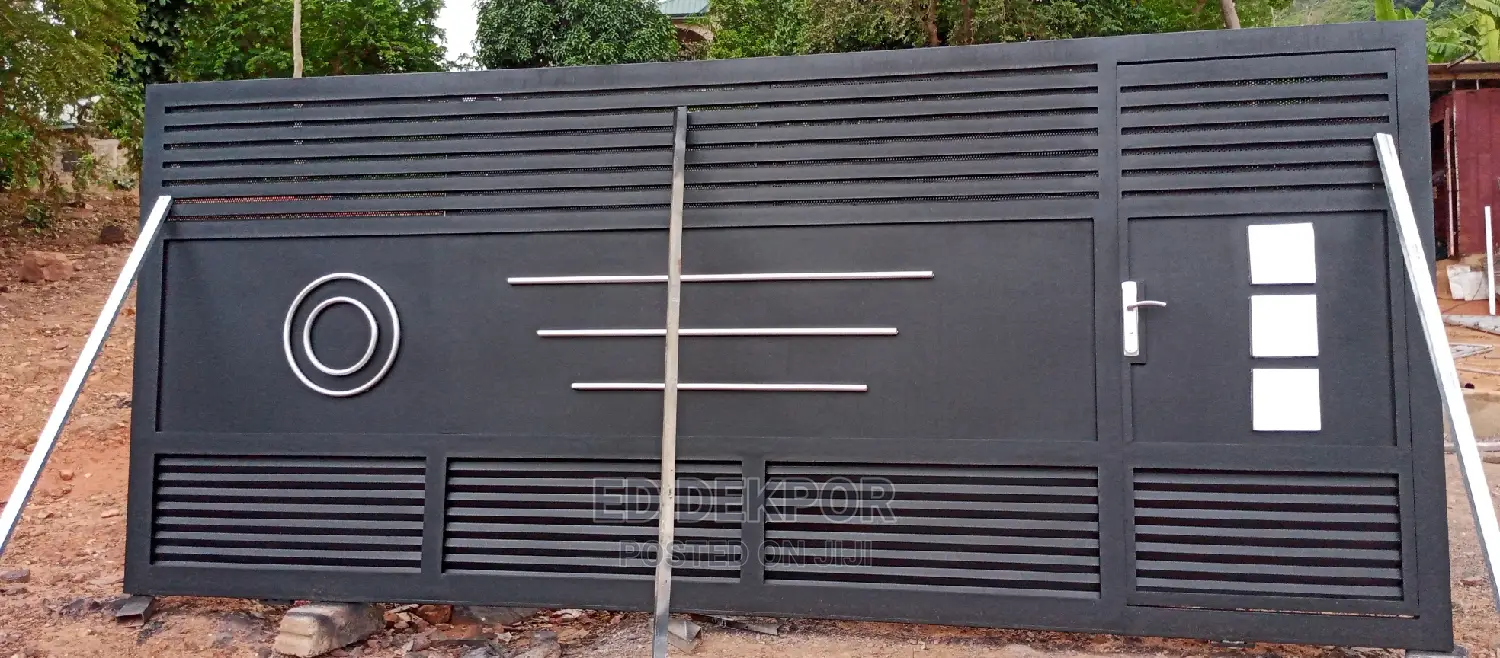 Rt Sliding Gate
