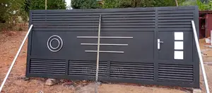 Rt Sliding Gate