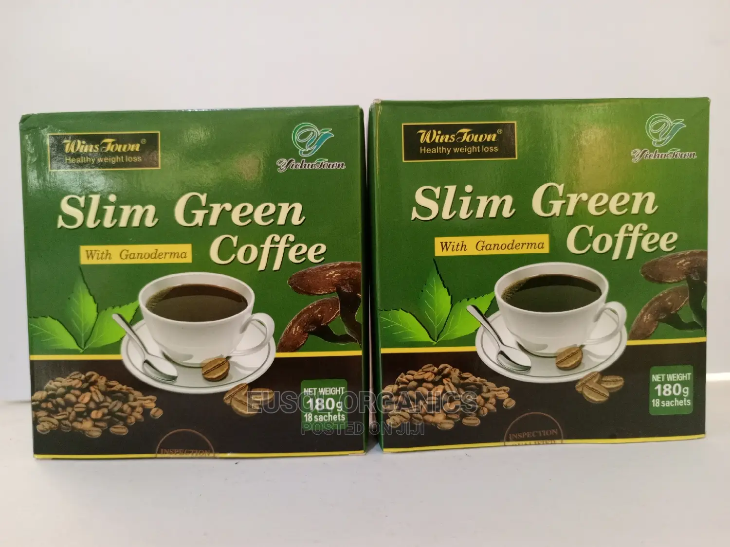 Slim Green Coffee