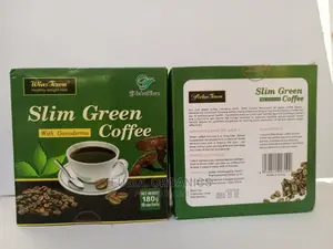 Slim Green Coffee