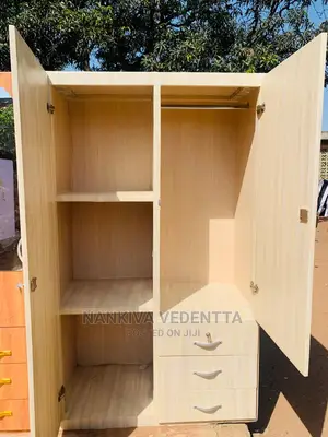 Two Door Wardrobe