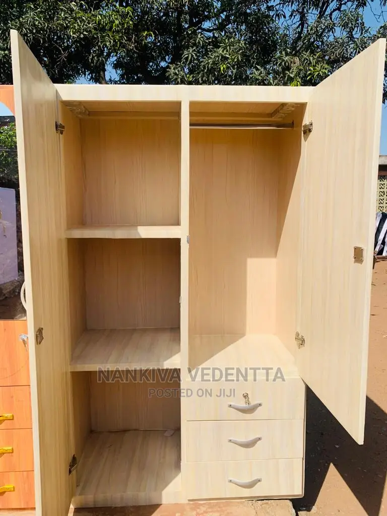 Two Door Wardrobe