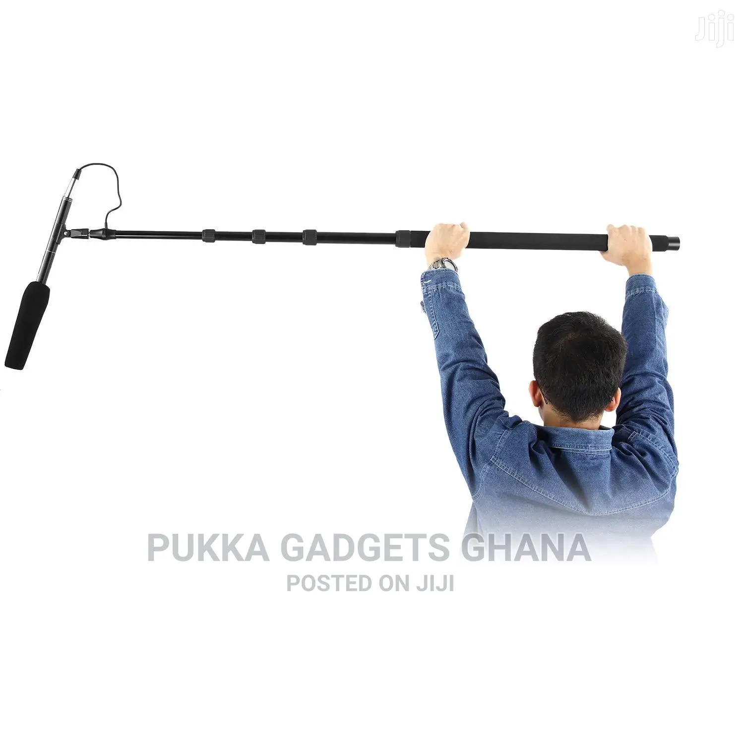 Microphone Boom Pole
