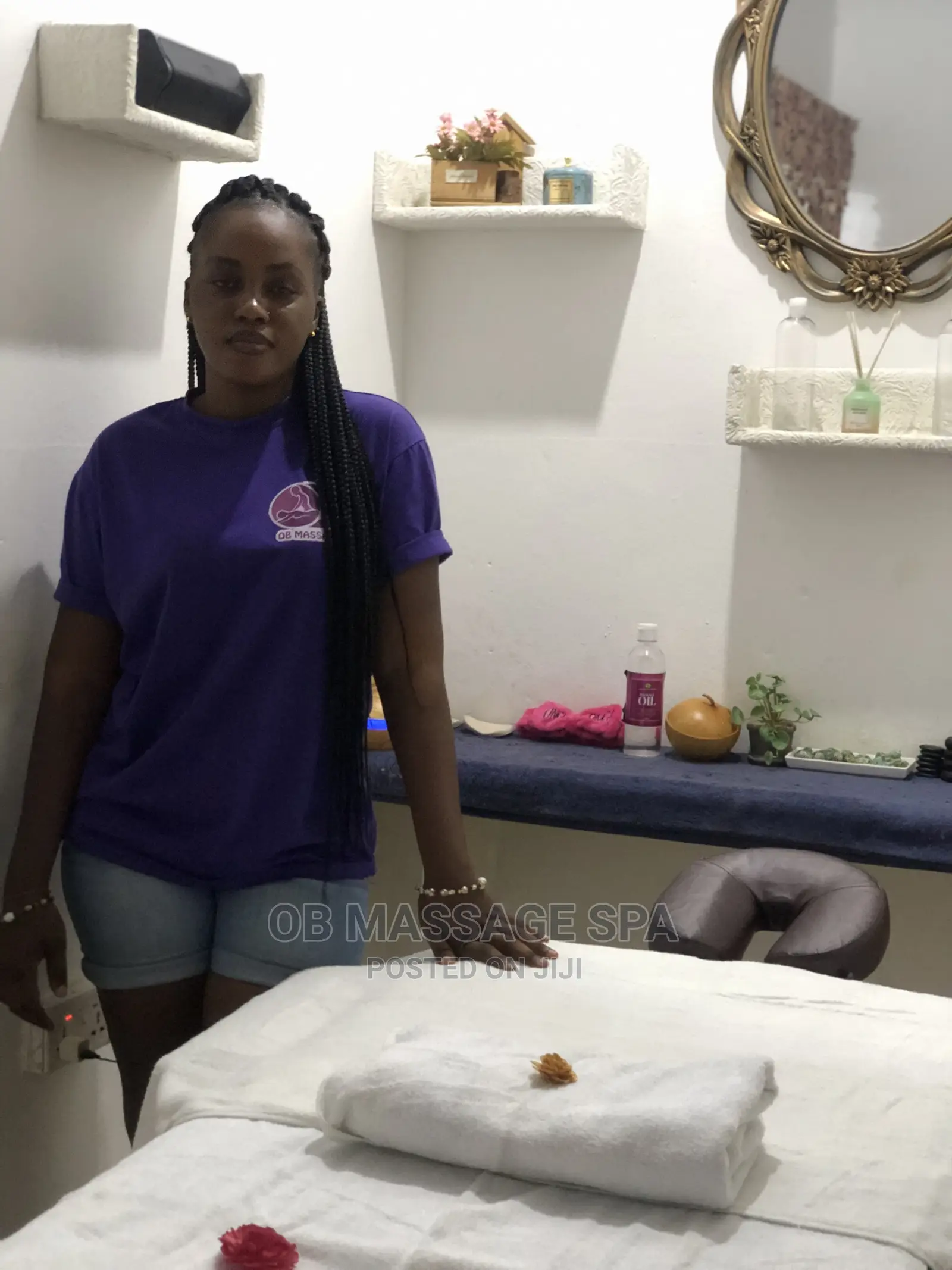 Massage Services In Accra