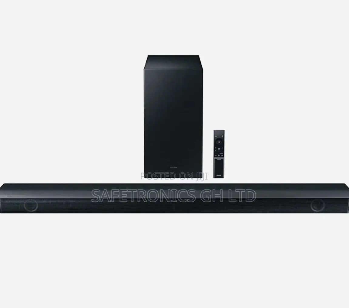 SAMSUNG HW-B650 3.1ch Soundbar W/Dolby 5.1