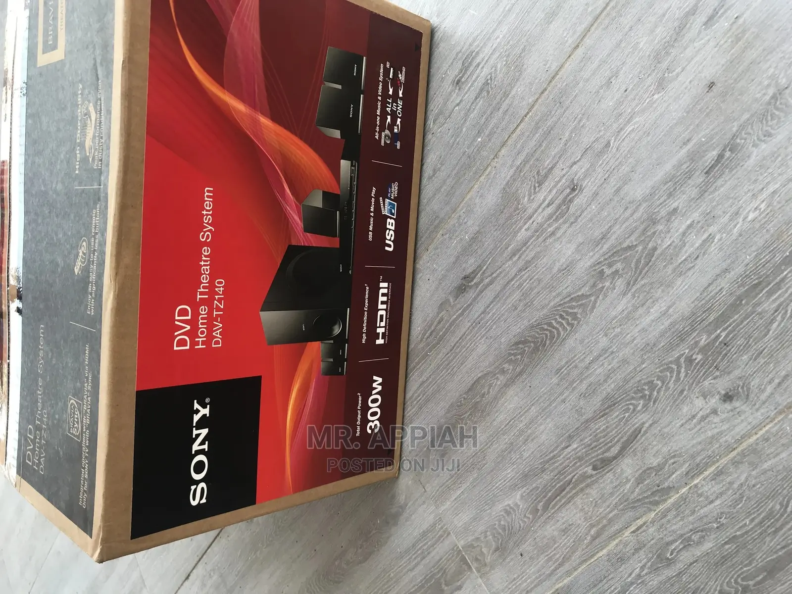 SONY Soundbar 400W 5.1ch Ht-S20r Dolby Digital
