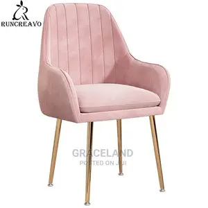 2 Set of Living Room Chairs Nordic Modern Minimalist Furnitu