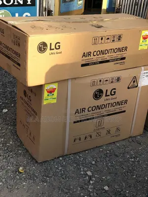 LG S4nq18kl3qd 18K Btu Inverter AC (With Gen Mode) Air Condi