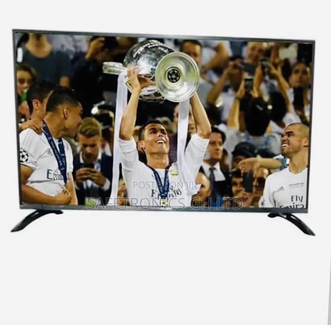 Nasco NAS-H43FB 43′′ LED Digital Satellite TV