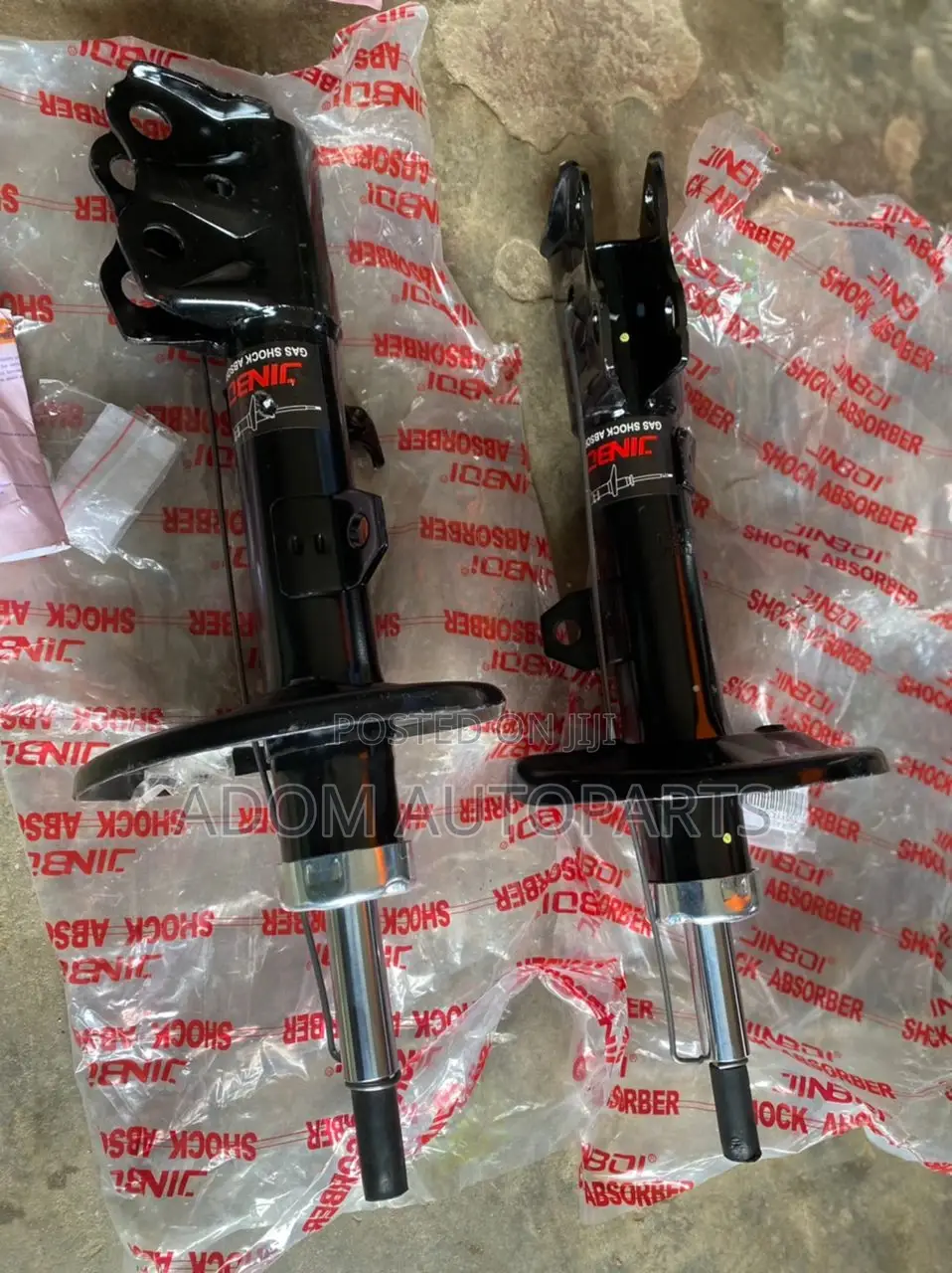 Toyota Corolla Front Shocks 2009 2010 2011 2012 2013 2014