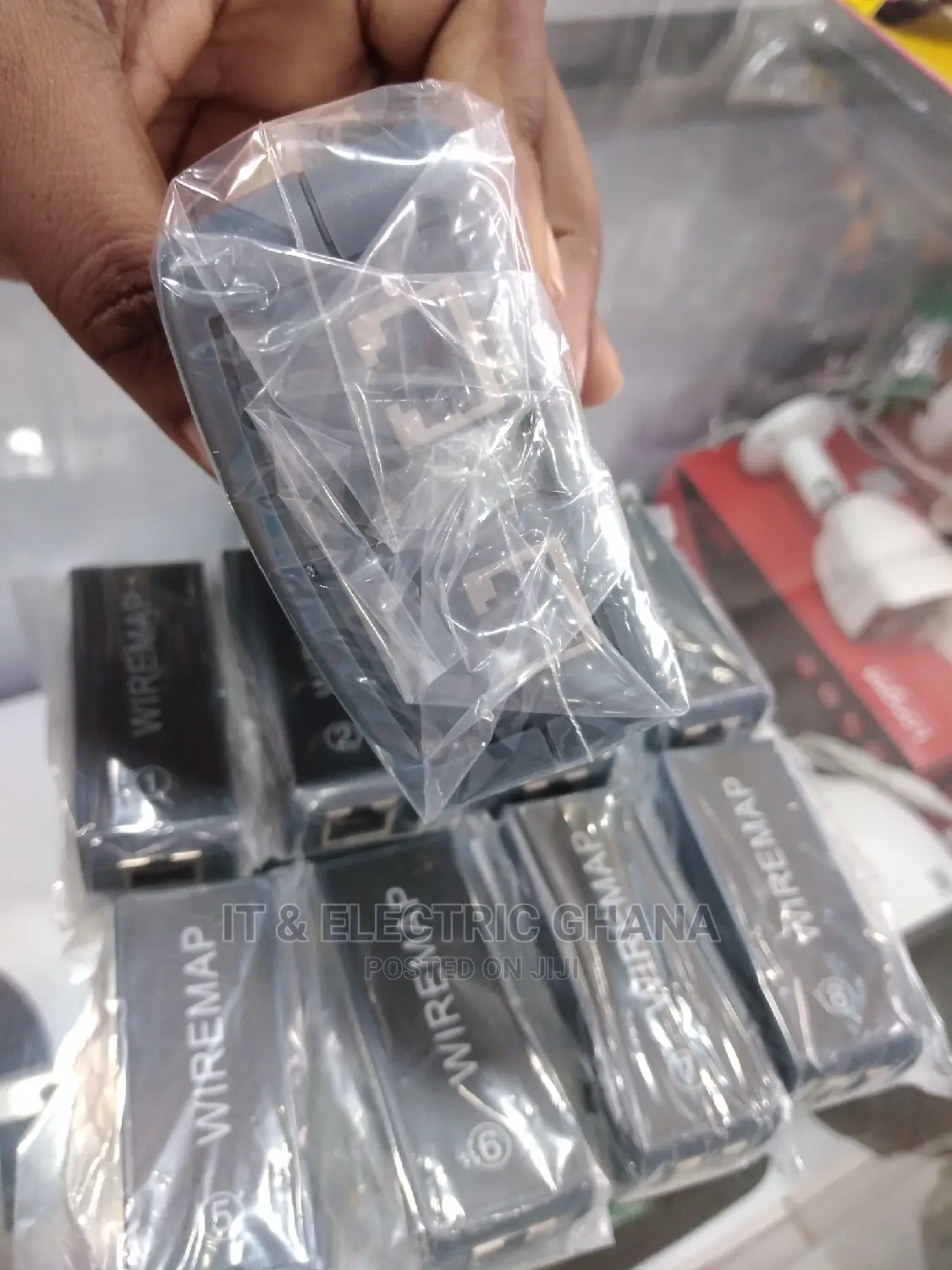 Network Cable Tester
