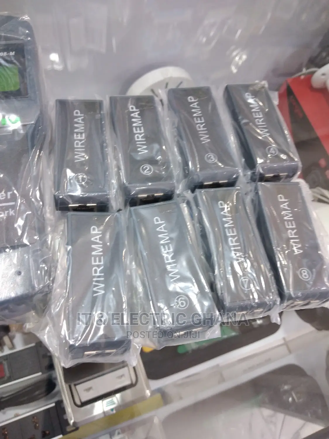 Network Cable Tester