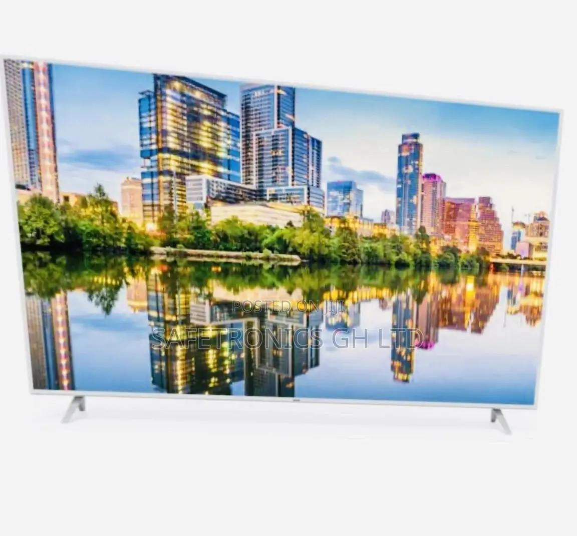Asano Tv- Android Smart – 75′′ Black(75as-87)