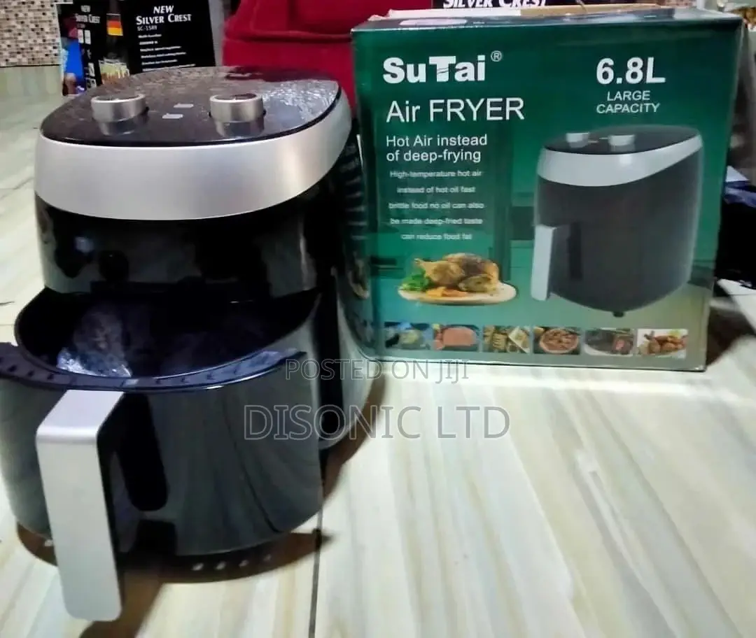 Sutai 6.8L Air Fryer
