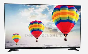 Asano 65′′ UHD Miracast Smart Satellite TV – Black