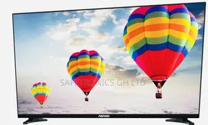 Asano 65′′ UHD Miracast Smart Satellite TV – Black